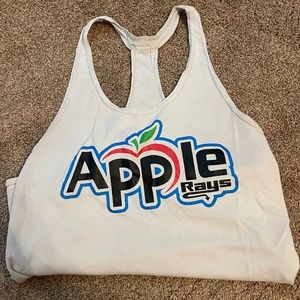 Stingrays Apple Tank